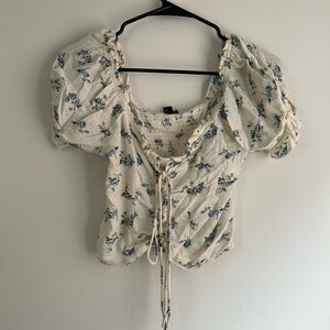 ABERCROMBIE‎ blouse